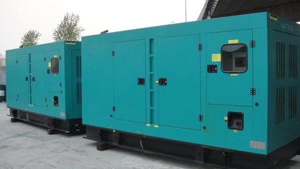 广丰幼儿园备用发电机供