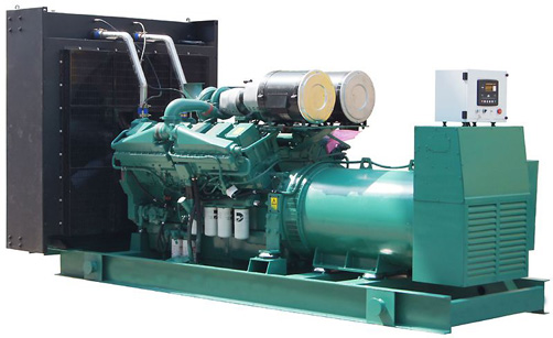 广丰30kw康明斯柴油发电机组图片 广丰30kw康明斯柴油发电机组图片