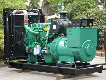 广丰710kw康明斯柴油发电机组图片 广丰710kw康明斯柴油发电机组图片