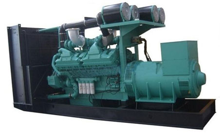 广丰200kw康明斯发电机组图片 广丰200kw康明斯发电机组图片