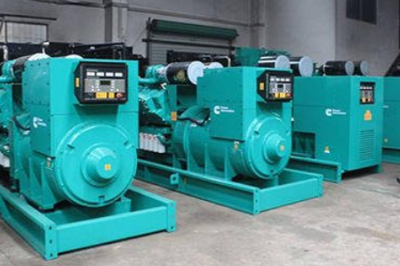 广丰柴油发电机