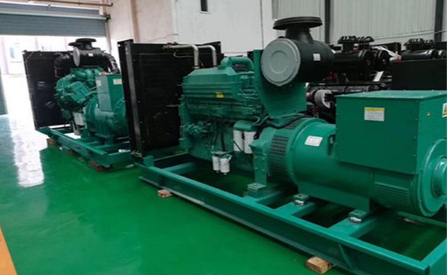 广丰发电机出租