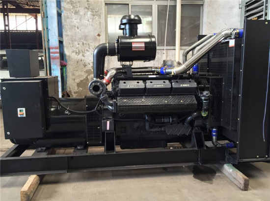 广丰柴油发电机