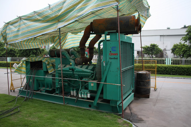 广丰康明斯发电机租用：安全、高效、便捷！